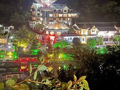 -广东天露山旅游度假区