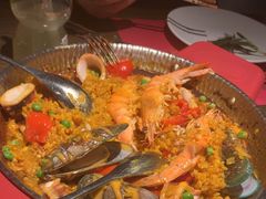 -ZAFFERANO西班牙海鲜饭(上海首店)