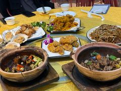 -天宝食坊·啫啫煲大排档(西华路店)