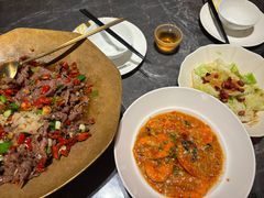 -炊烟小炒黄牛肉(浦东世纪汇店)