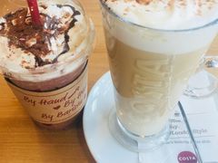 苏格兰太妃酷乐冰-COSTA COFFEE(水游城店)