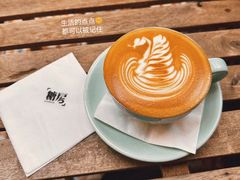 -糖房咖啡(南锣鼓巷店)