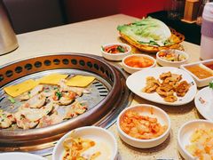 -妙香居韩国烤肉(鹏瑞利季华广场店)