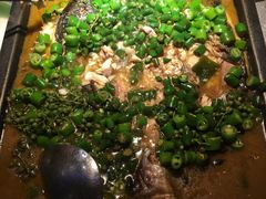 -探鱼·鲜青椒爽麻烤鱼(天河优托邦店)