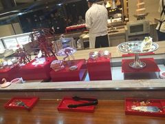 -新发展亚太JW万豪酒店·福苑咖啡厅