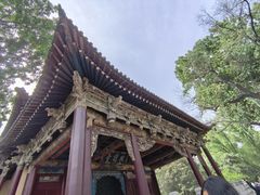 -晋祠公园