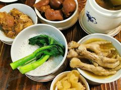 -黄祥华养生堂·炖汤·营养蒸饭(岭南天地店)