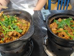 特色牛蛙煲-二楼老店重庆鸡公煲(真光路店)