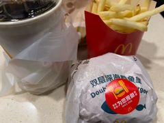 -麦当劳(深圳北站高铁店)