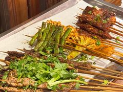 -杨老头鲜货烧烤(太古里店)