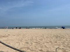 -北戴河东海水浴场