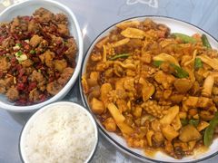 -清真民族饭庄(洞庭路店)