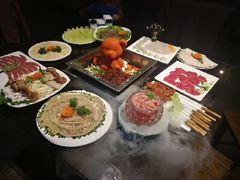 -安安火锅(上美广场店)
