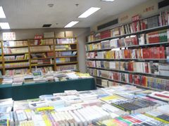 店内环境-山东省图书馆