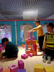 点击看大图 -哈尼鹿儿童乐园(兰州东瓯店)