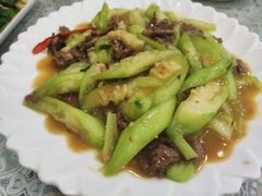 丝瓜牛肉-潮汕铺老店(甜水井店)