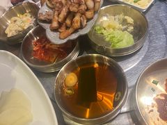 -坦坦大炉·韩式烤肉(望京店)