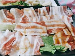 -燚青春东北泥炉烤肉(百合店)