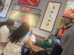 -绿柠食堂(北外滩店)