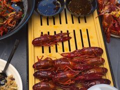 -肥肥虾庄·金牌油焖大虾(东湖欢乐谷店)