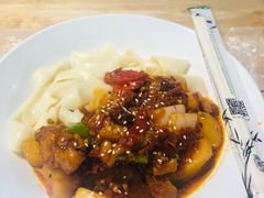 -一醒·手工面·西北传统小吃(新南凯德店)