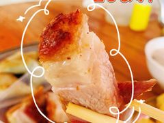 -洲心街道青联村镜记烧肉