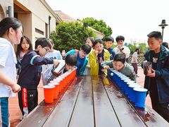 -浦鸿会尚莊亲子餐厅(碧云店)