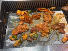 -阿亲家·韩式无限烤肉(春熙路店)