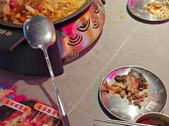 -令狐冲·炭烤活鱼(宝龙店)