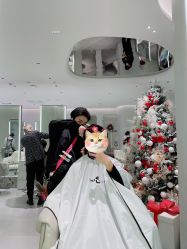 -3AM·S HAIR SALON烫发染发接发