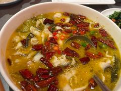 -二姐家三个拿手菜·北塘海鲜·大馅锅贴王(成林道店)