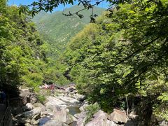 -浙北大峡谷