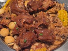 -胖哥俩肉蟹煲(石家庄长安万达店)