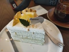 -fishtank鱼缸咖啡(三山街店)