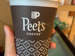 -Peet's Coffee皮爷咖啡(德基店)