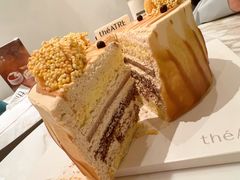 -théATRE 茶聚场(王府中環店)
