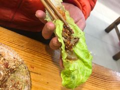 生菜-口岸齐齐哈尔烤肉(风尚米兰总店)