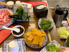 -磁器铜锅涮肉(交大东路店)