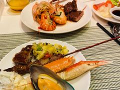 -The COOK·厨餐厅·自助餐(浦东嘉里大酒店)