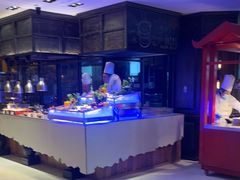 -松咖啡自助餐厅·松北香格里拉