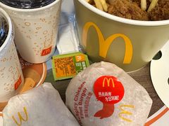 -麦当劳(丽江玉河广场店)