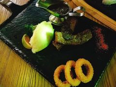 -如意部落·海鲜烧烤创意菜(金梦海湾店)