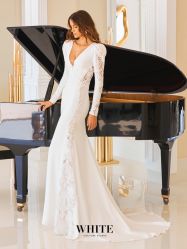 -纯色时光婚纱艺术馆WHITE