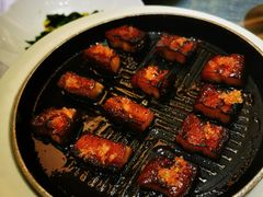 叉烧黑豚肉-悦湖公馆