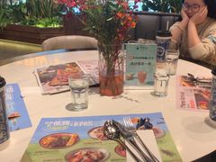 -半秋山西餐厅(巴南万达广场店)