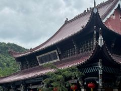 -九华山风景区