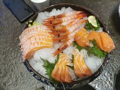 -将太无二·北美传奇寿司(荟聚购物中心西红门店)