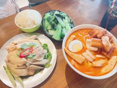 -绿柠食堂(北外滩店)