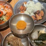 深圳韩料天花板～我不允许还有人没吃过！环境木式简约风