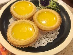 松化鸡蛋挞-点都德(大茶楼店)